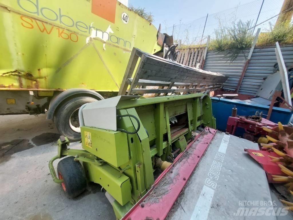 CLAAS Pick Up 300 HD Sonstige Grünlandgeräte