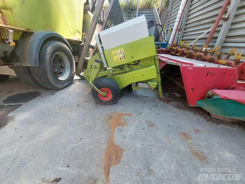 CLAAS Pick Up 300 HD Sonstige Grünlandgeräte