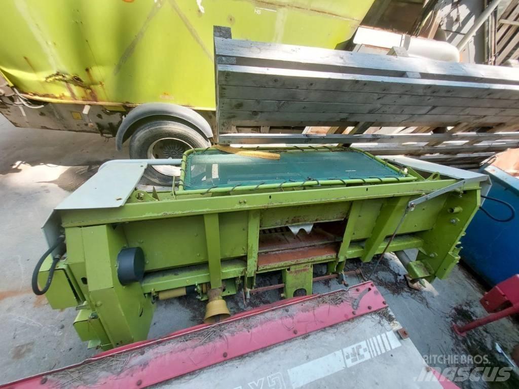 CLAAS Pick Up 300 HD Sonstige Grünlandgeräte