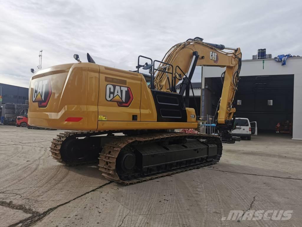 CAT 336 Next Gen Raupenbagger