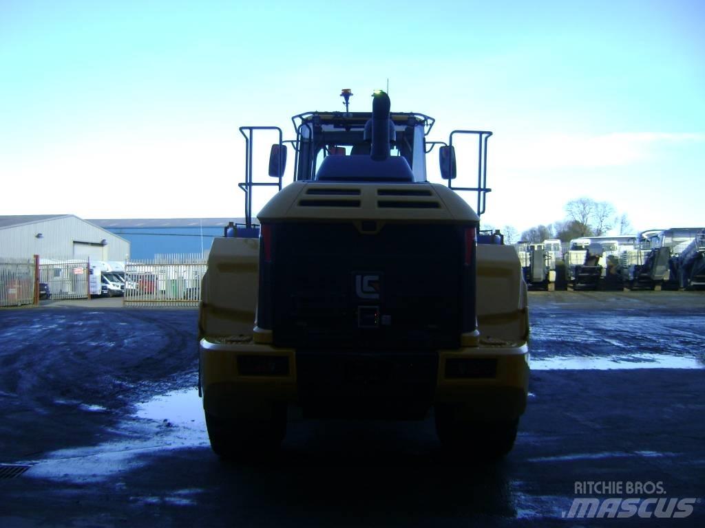 LiuGong 877H Radlader
