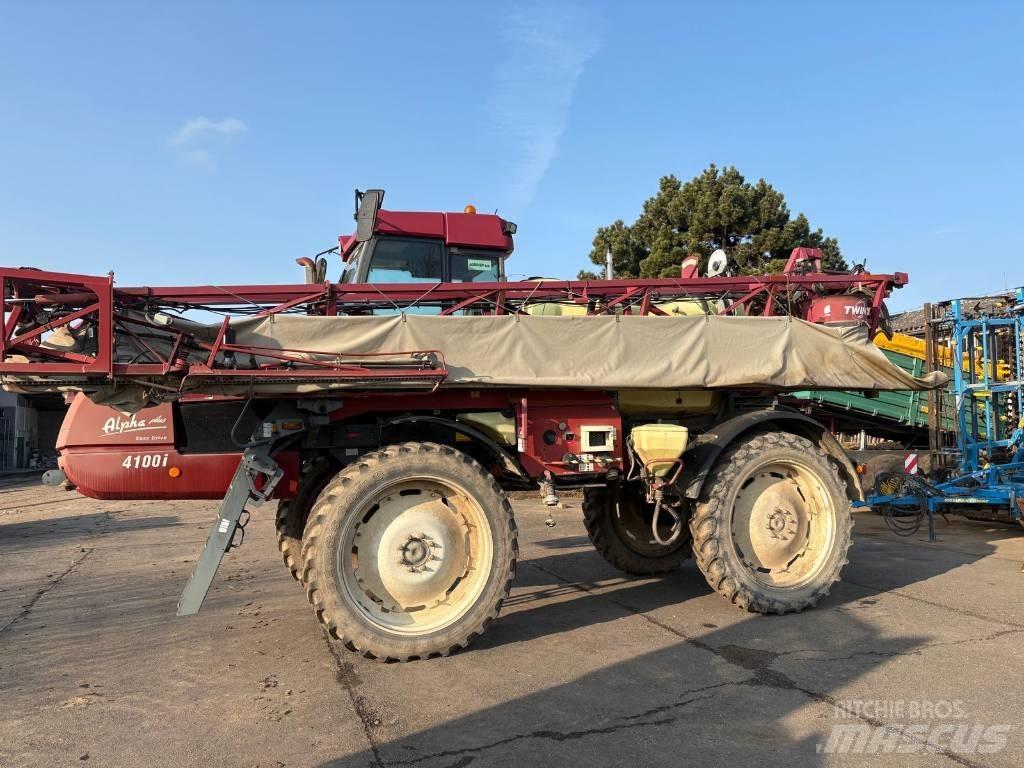 Hardi Alpha 4100 Selbstfahrende Sprühgeräte