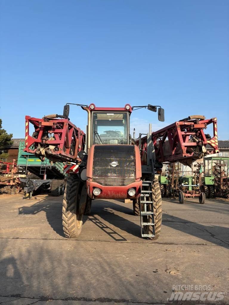 Hardi Alpha 4100 Selbstfahrende Sprühgeräte