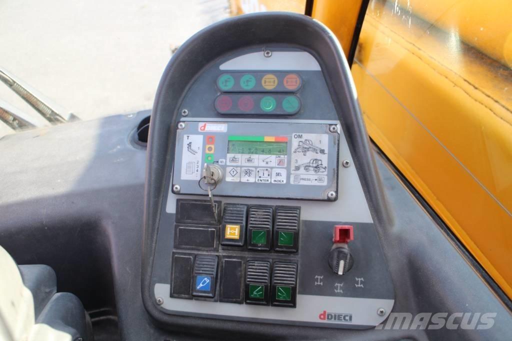 Dieci 35.16 Teleskoplader