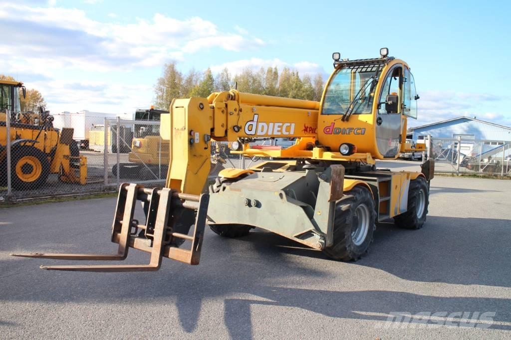 Dieci 35.16 Teleskoplader