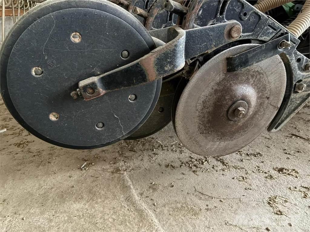 John Deere 740 A Drillmaschinen