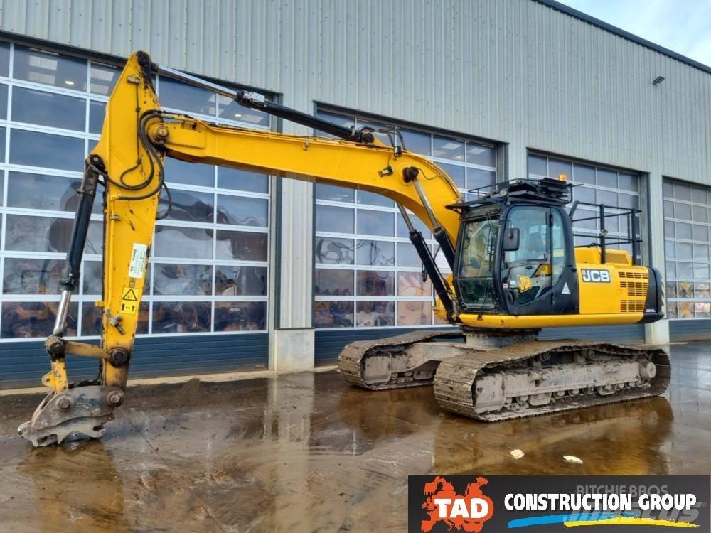 JCB JS 240 LC Raupenbagger