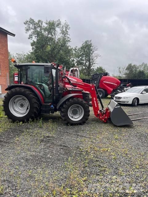 Massey Ferguson 4708 Traktoren