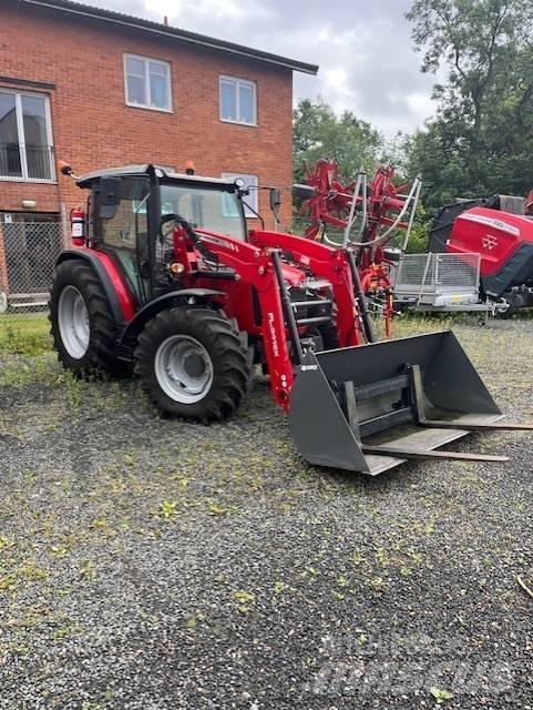 Massey Ferguson 4708 Traktoren