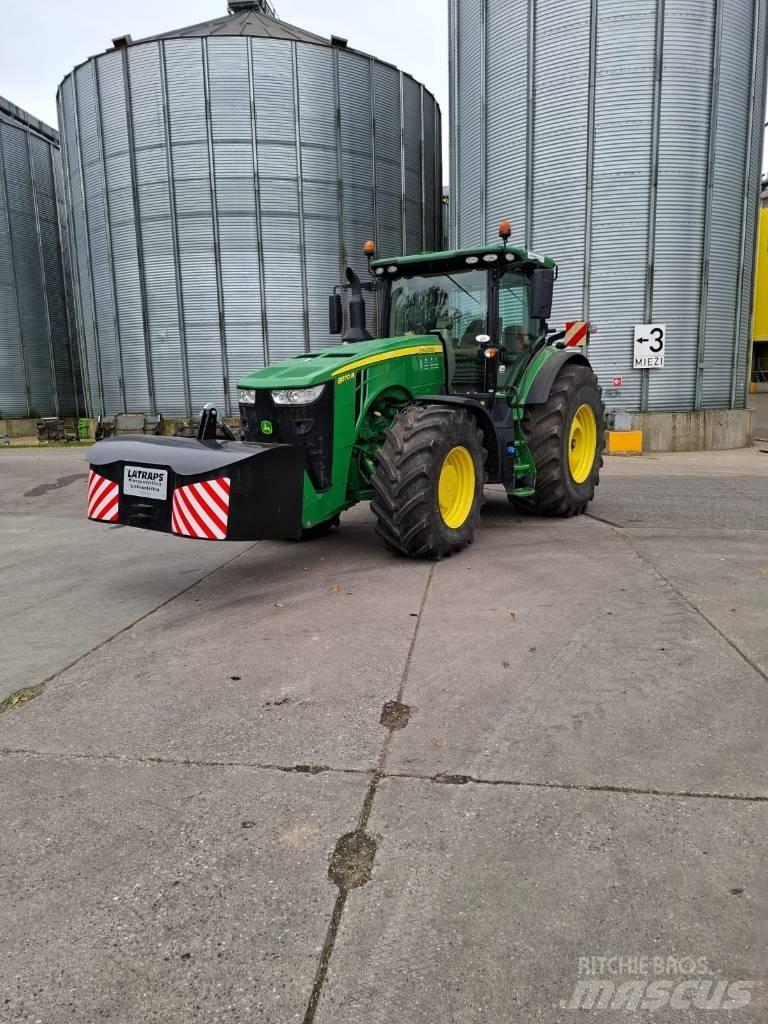 John Deere 8370 R Traktoren
