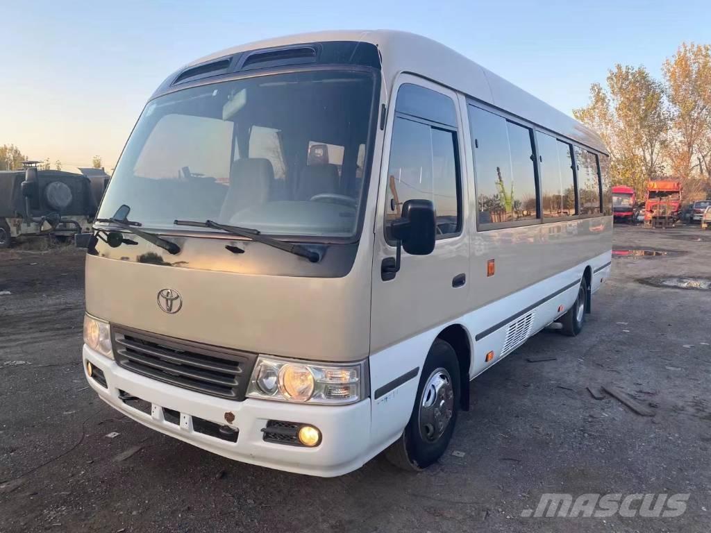 Toyota Coaster Bus Minibusse