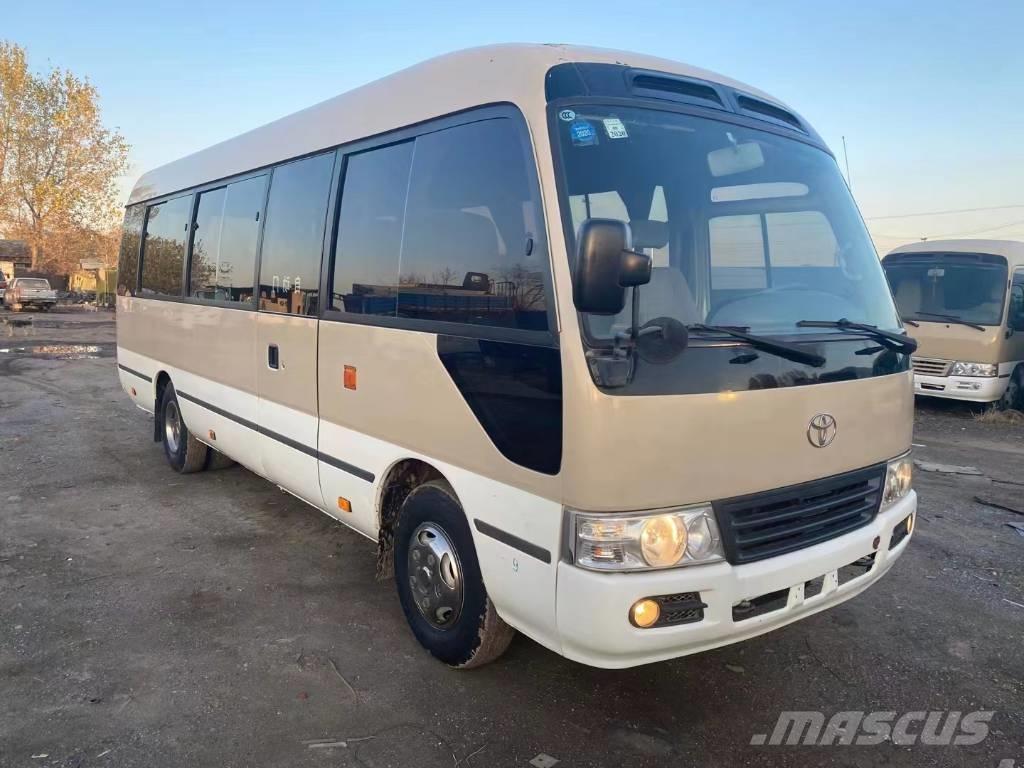 Toyota Coaster Bus Minibusse