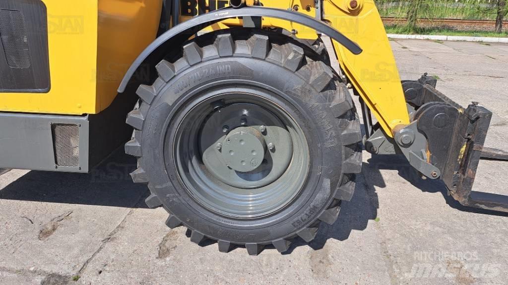 Liebherr TL 432-7 Teleskoplader