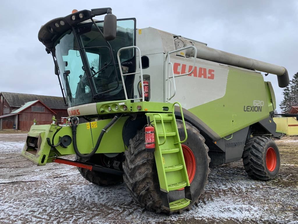 CLAAS Lexion 620 Mähdrescher
