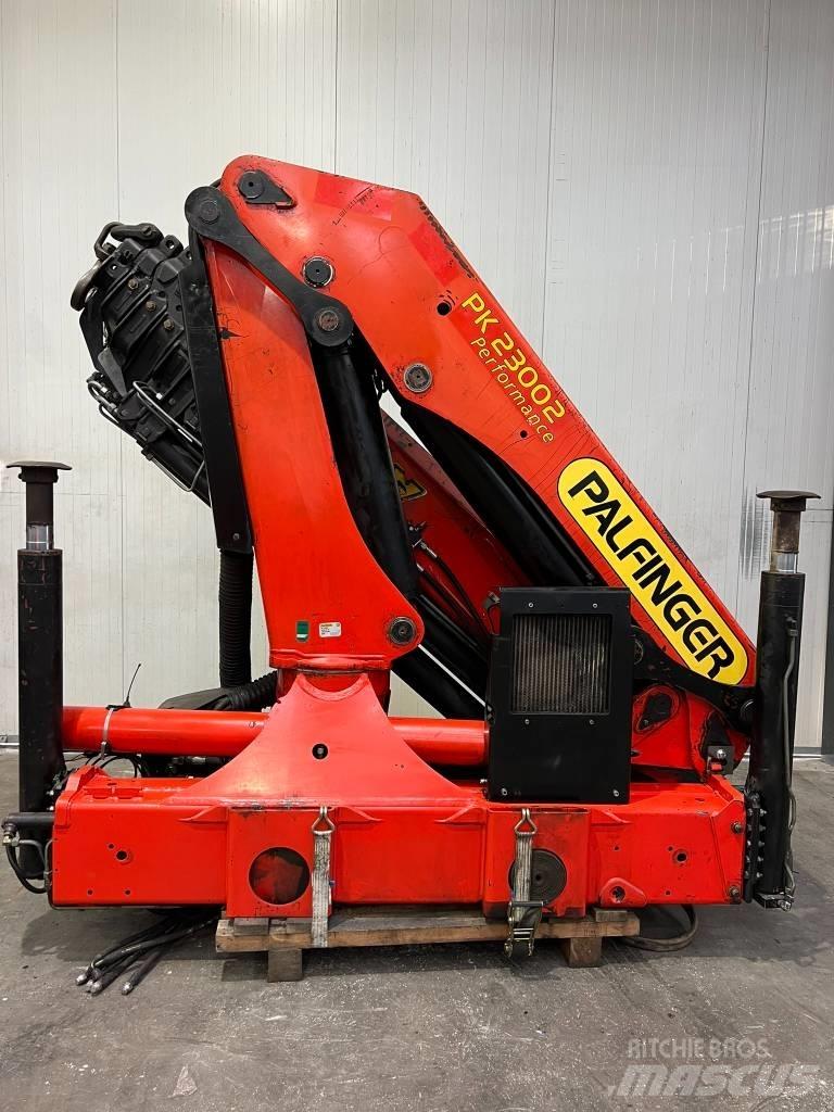 Palfinger PK 23002 Ladekrane