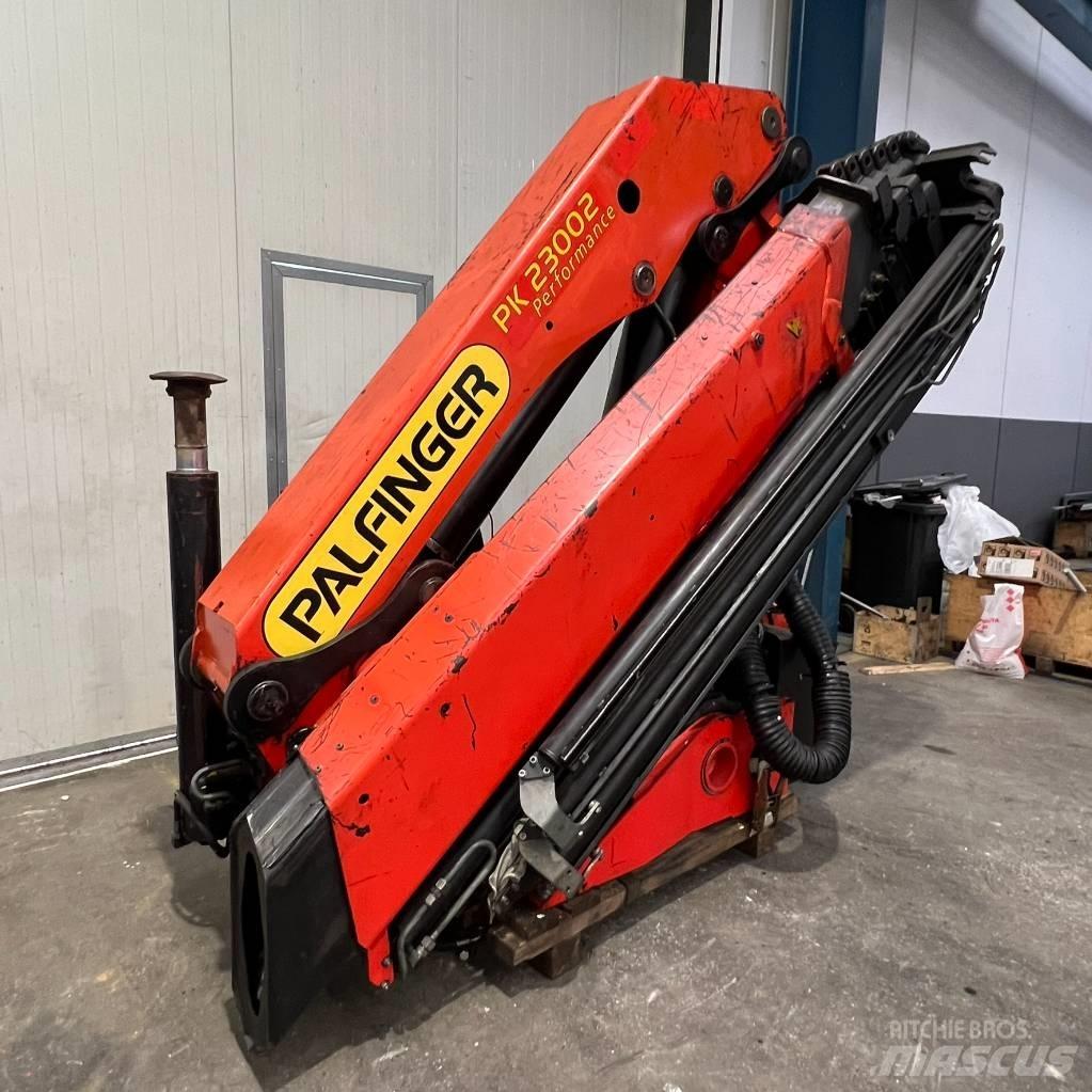 Palfinger PK 23002 Ladekrane