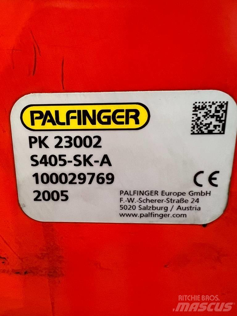 Palfinger PK 23002 Ladekrane