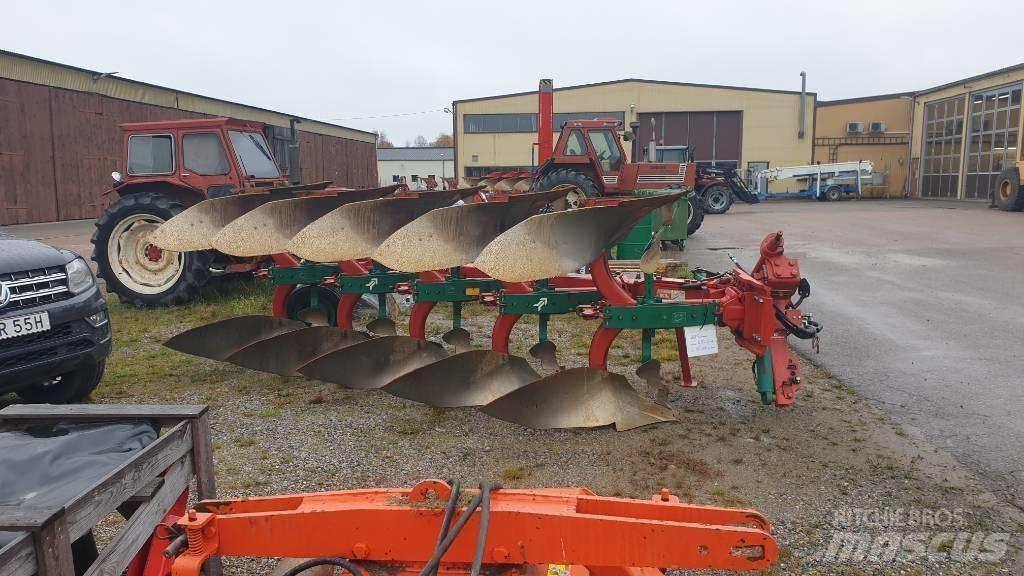 Kverneland ES85 Wendepflüge