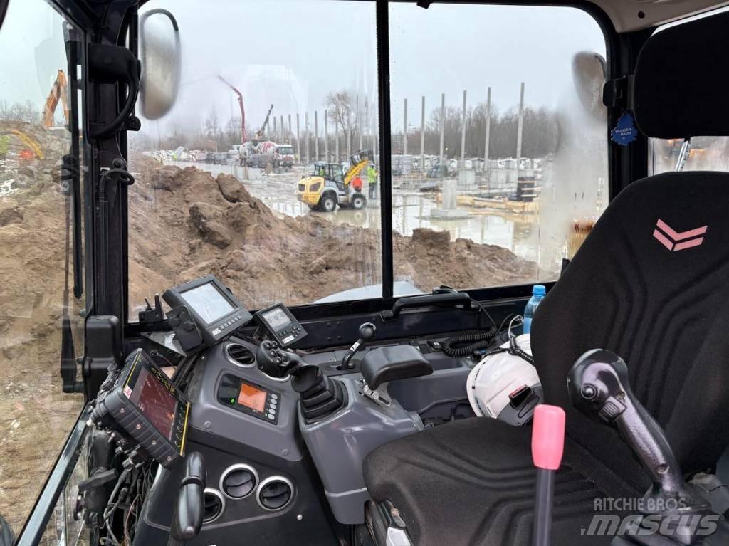 Yanmar SV 60 Minibagger < 7t