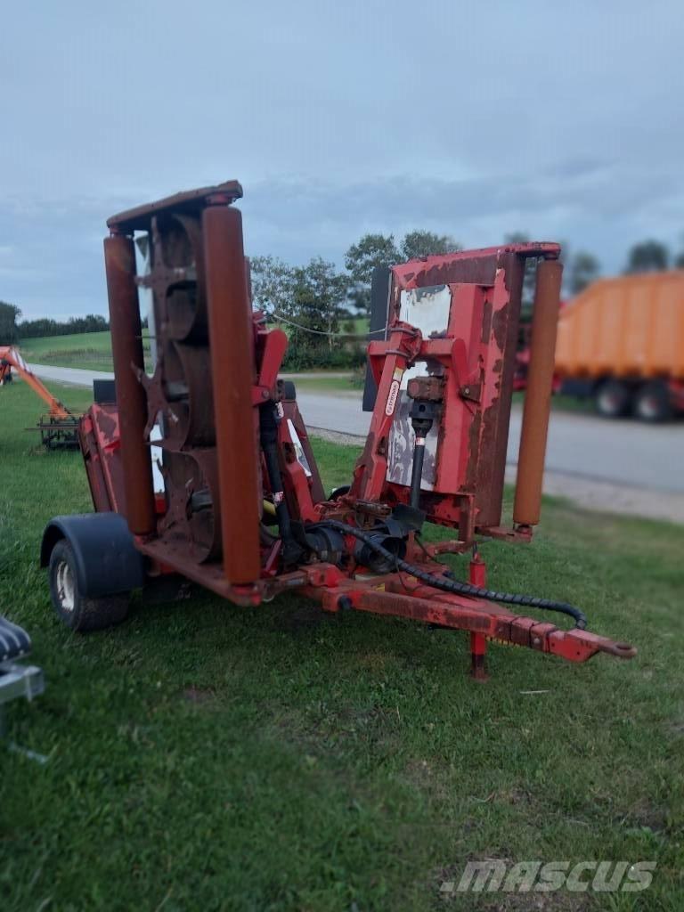 Trimax G2 493 DL Gezogene und selbstfahrende Mäher