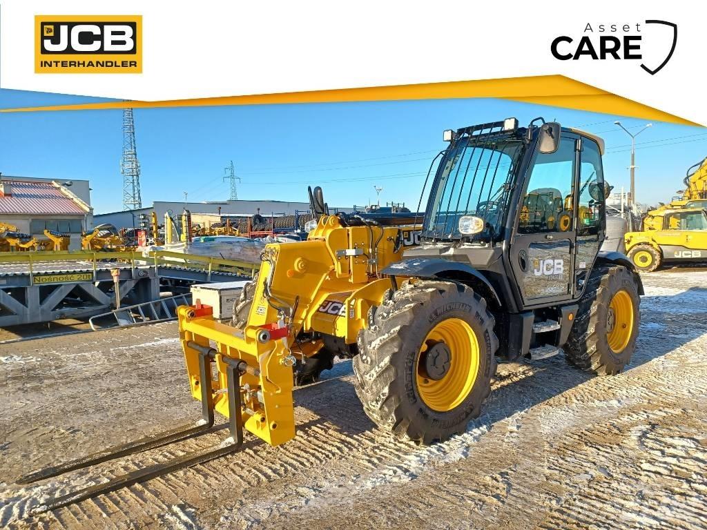 JCB 535-95 Teleskoplader
