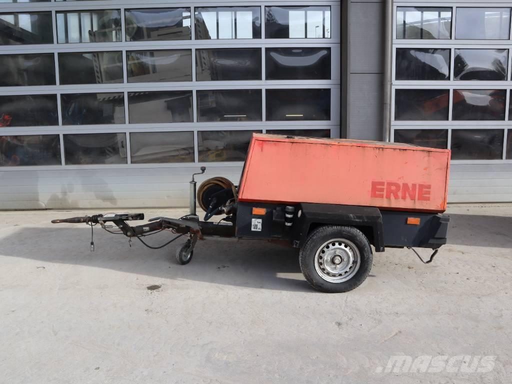 Kaeser M 38 Kompressoren