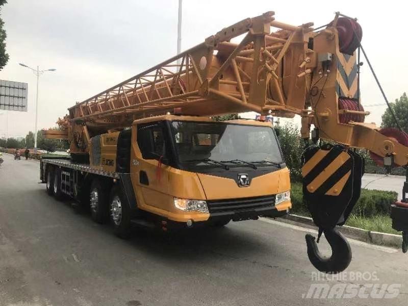 XCMG QY70KC Kranen voor alle terreinen