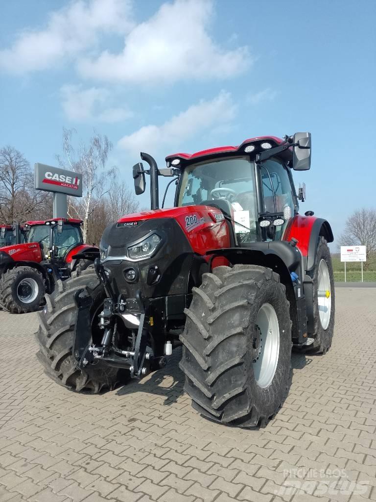 Case IH Puma 200 Traktoren