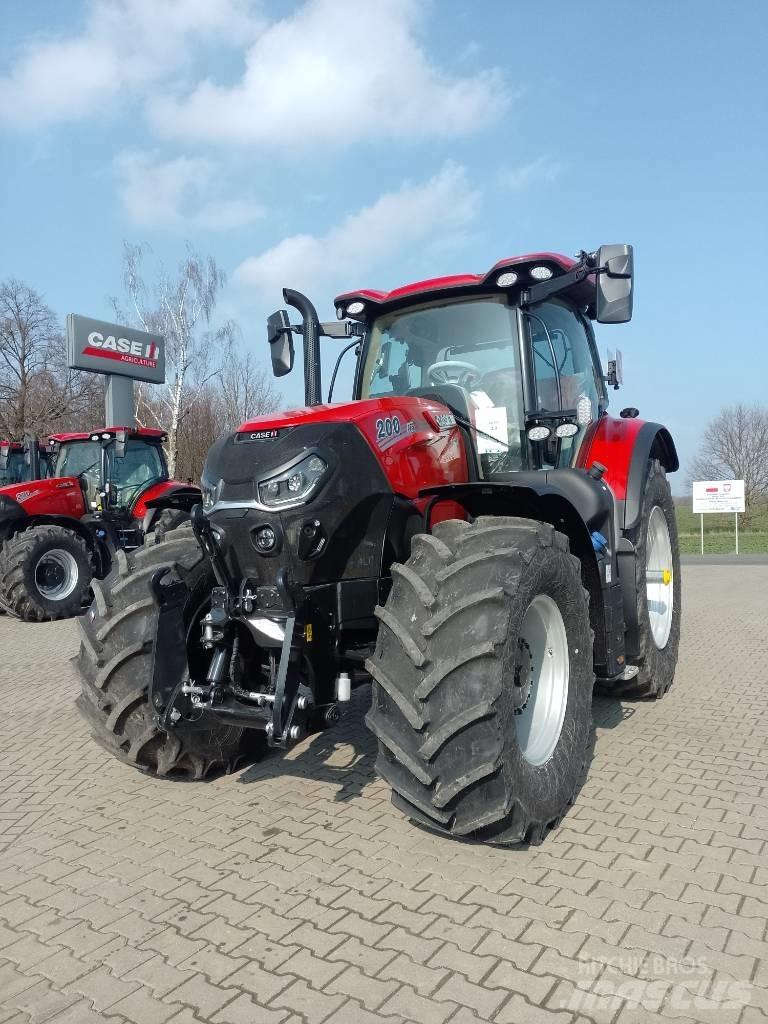 Case IH Puma 200 Traktoren