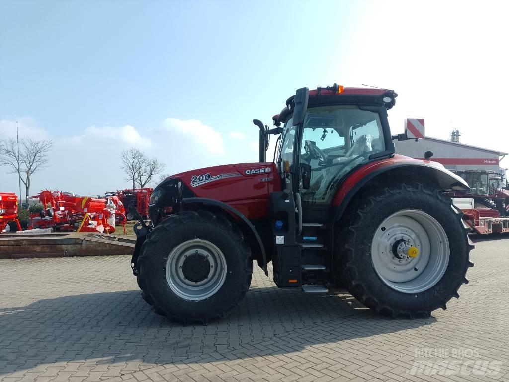 Case IH Puma 200 Traktoren