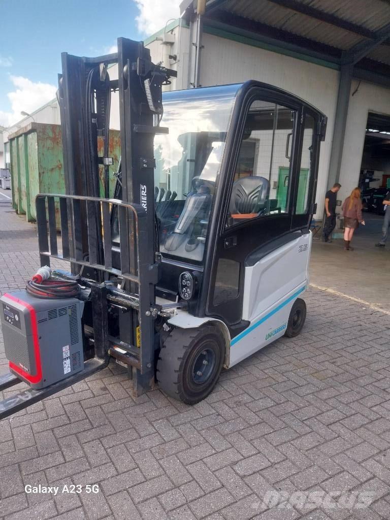 UniCarriers MX 25 Elektrische heftrucks