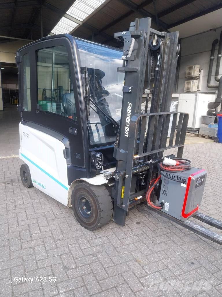 UniCarriers MX 25 Elektrische heftrucks