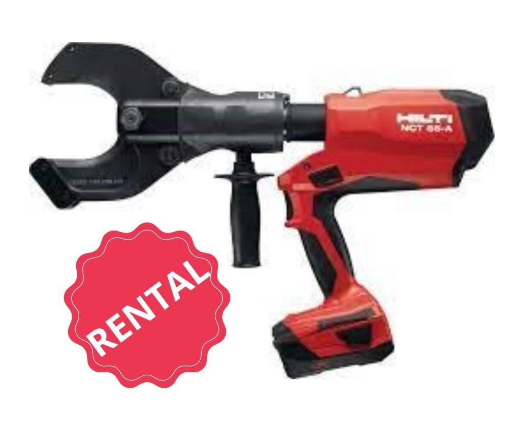 Hilti NCT85A Gerüste & Zubehör