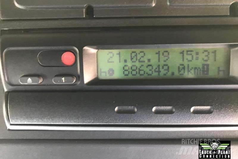 Scania R500 Andere Fahrzeuge