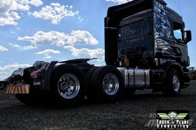 Scania R500 Andere Fahrzeuge
