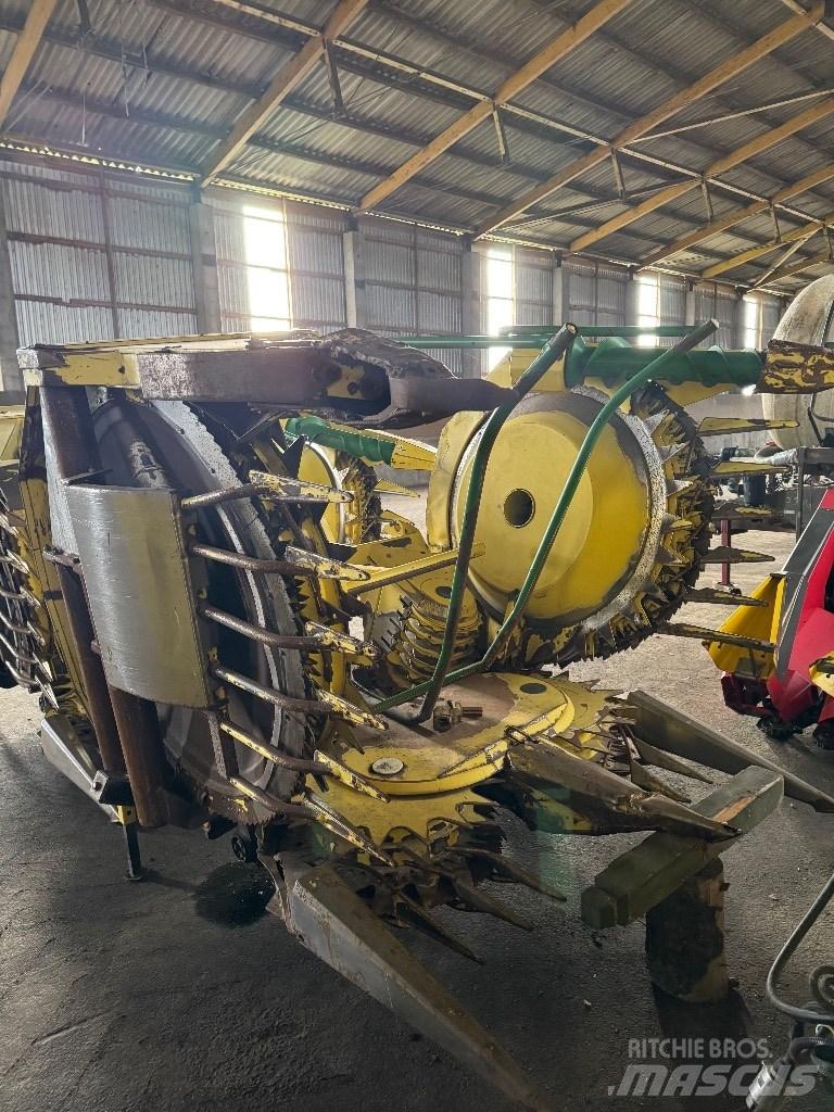 John Deere 7250 Feldhäcksler