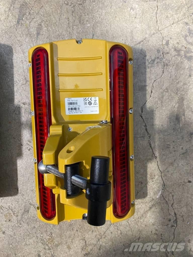 CAT LR410s Andere Zubehörteile