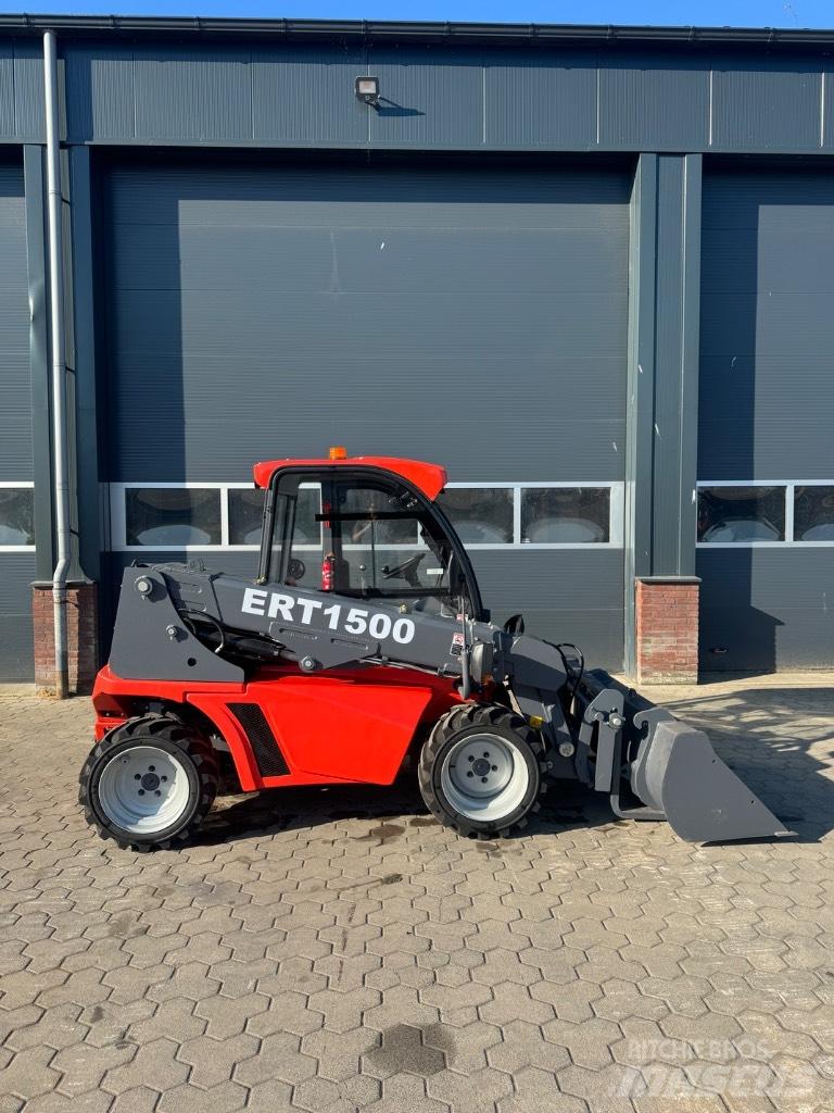 Everun ert1500 Teleskoplader für Landwirtschaft