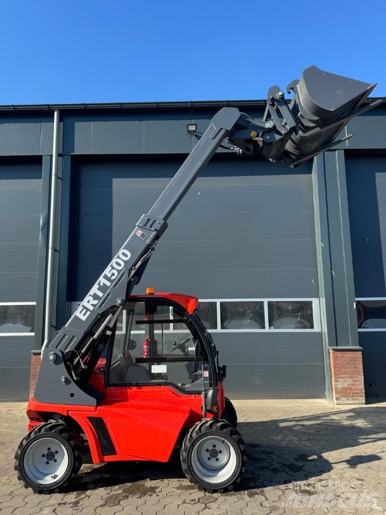 Everun ert1500 Teleskoplader für Landwirtschaft