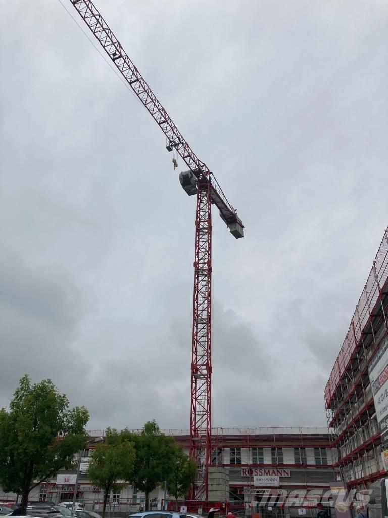 GP 192 Top Line Turmdrehkrane