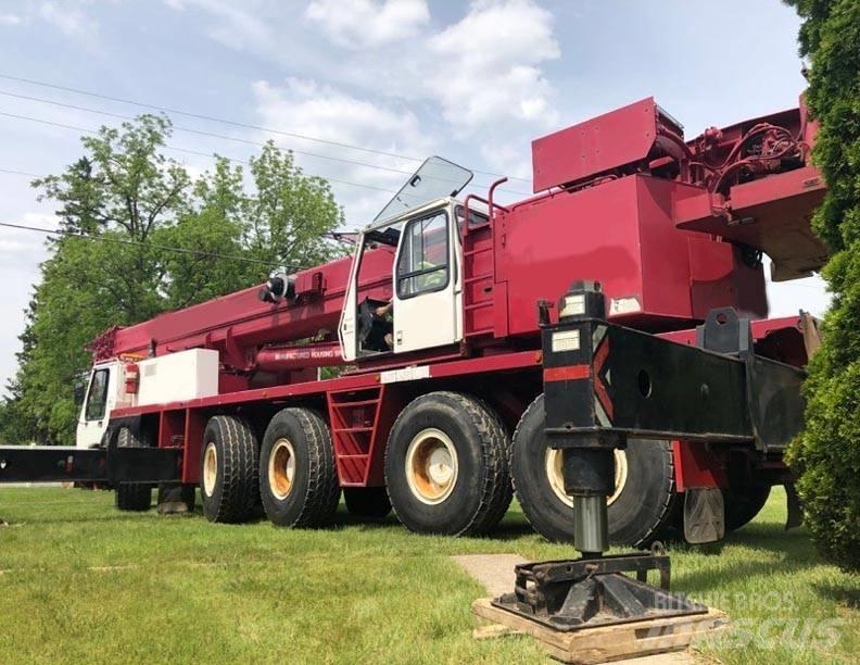 Grove GMK 5130 Kranen voor alle terreinen
