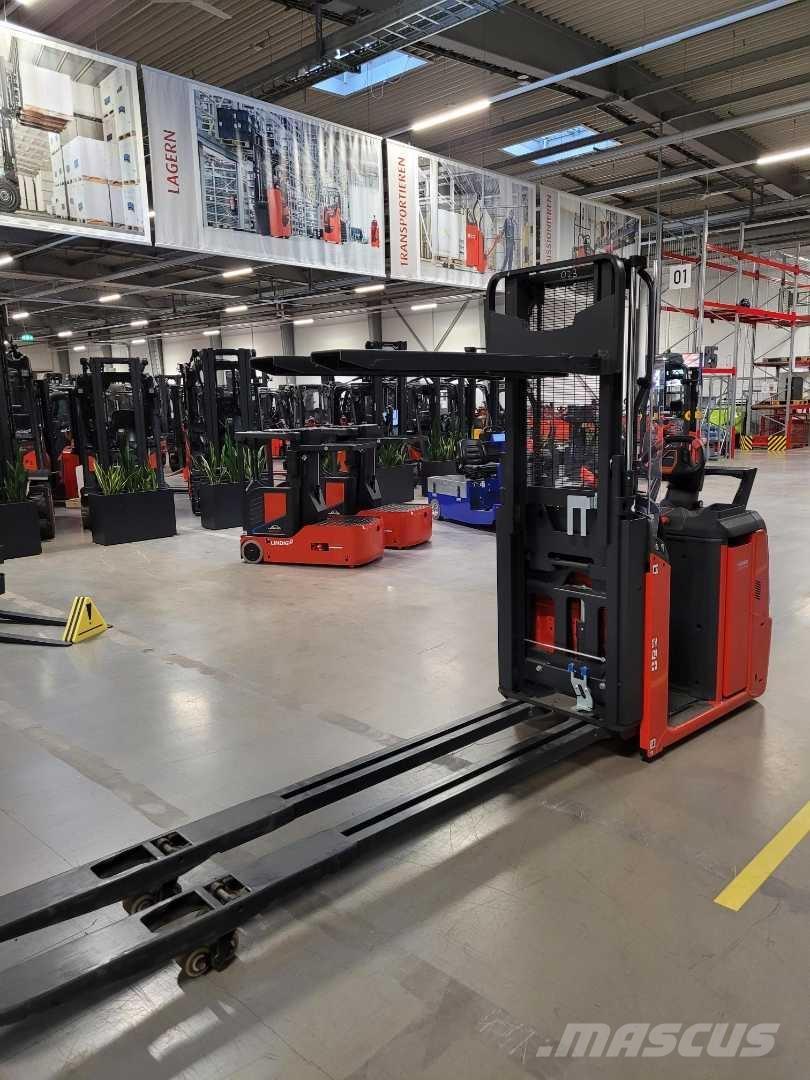 Linde N20CLOL Elektrische heftrucks