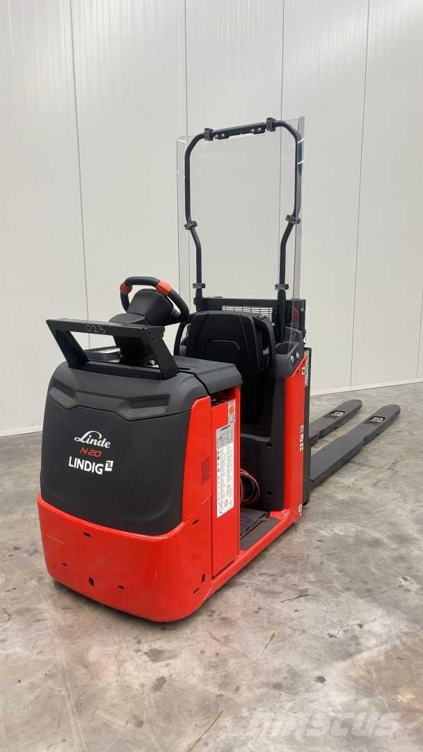 Linde N20CLOL Elektrische heftrucks