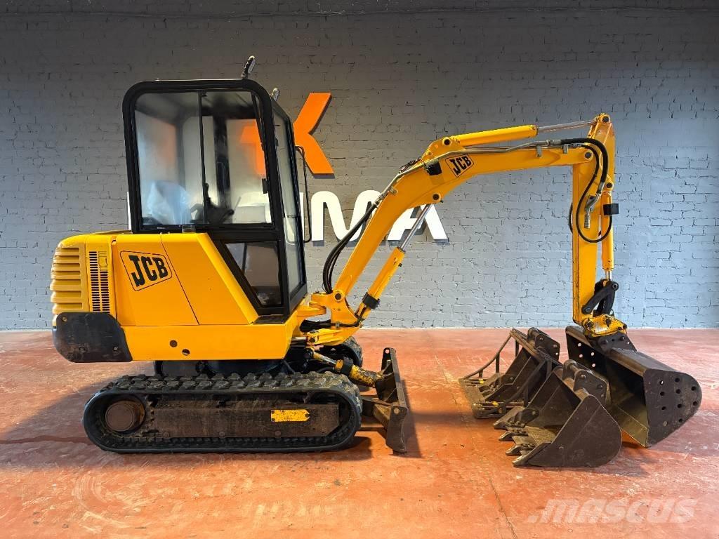 JCB 8024 Minibagger < 7t