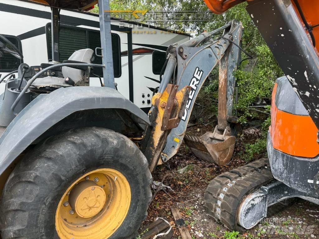 DEERE 310J Baggerlader