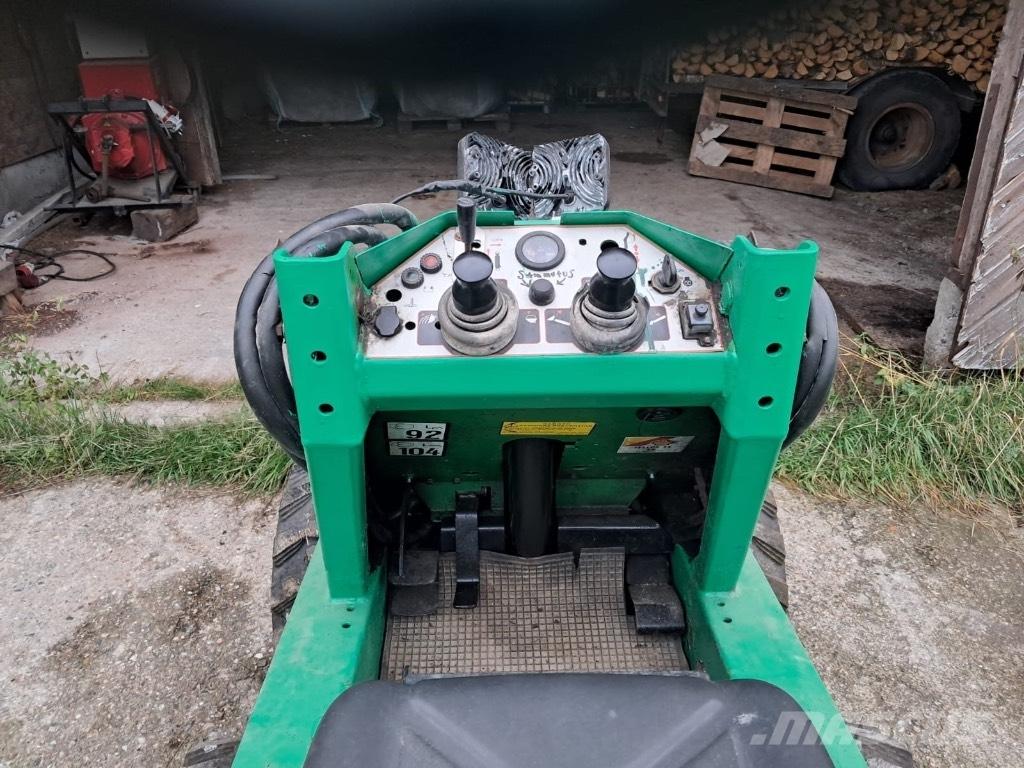 Avant 314 Kompaktlader