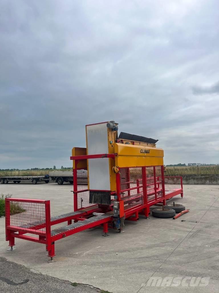 Climax EEF-B900 Verpackungstechnik
