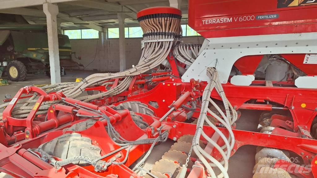 Pöttinger TerraSem Drillmaschinen