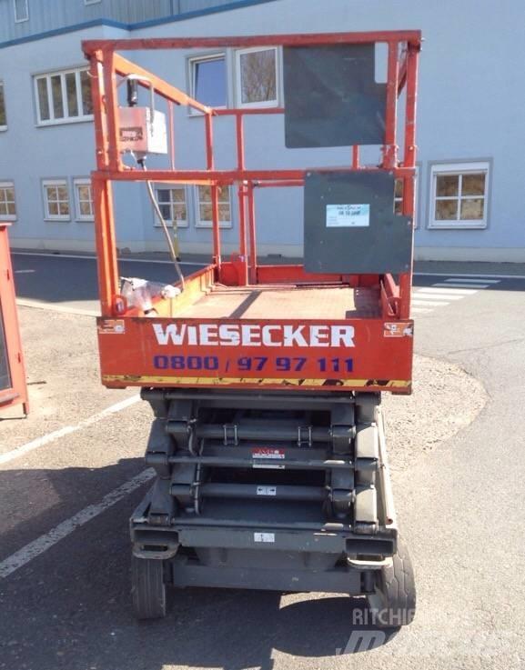 SkyJack SJ III 4632 Scheren-Arbeitsbühnen