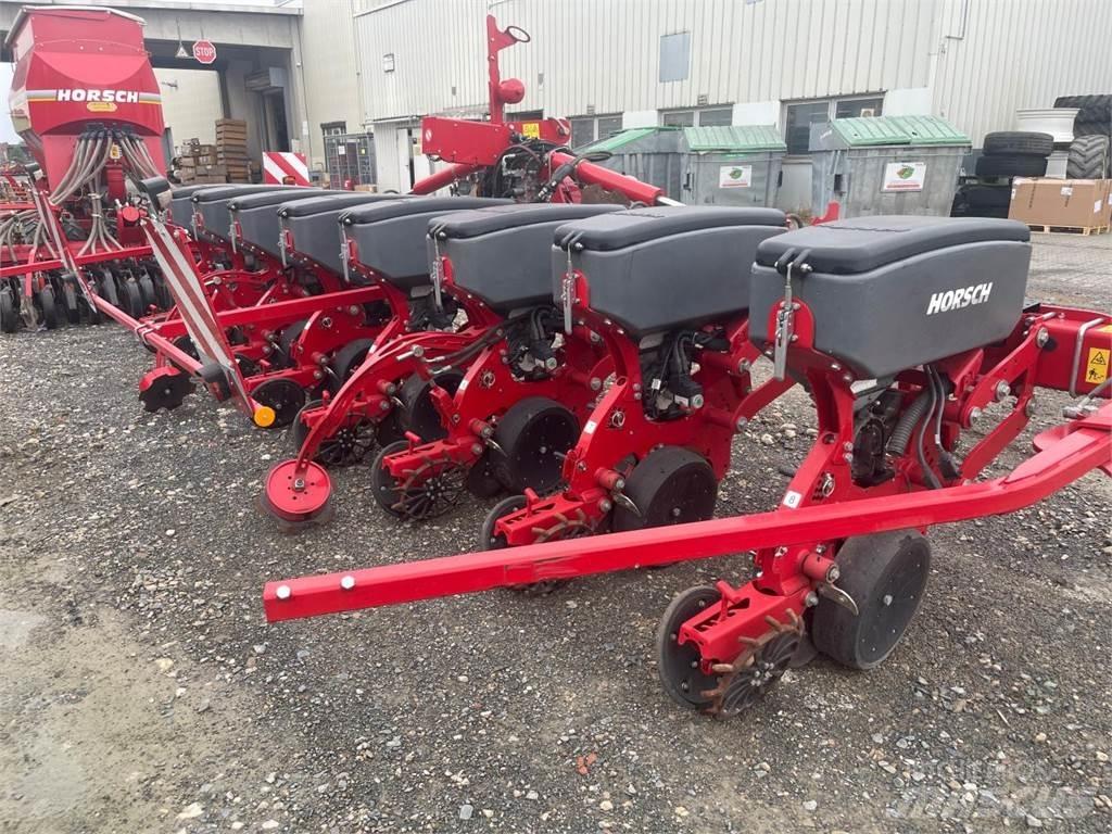 Horsch Maestro 8RC Präzisionssaatmaschinen